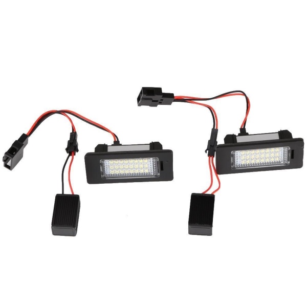 Lampa Numar Led Seat Ibiza ST 2010→ SK102-71402